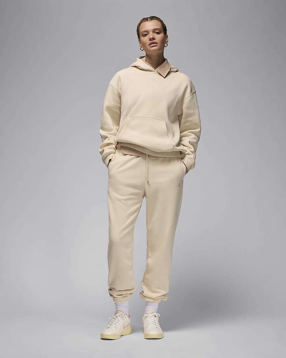 Jordan Brooklyn Fleece Women s French Terry Trousers
